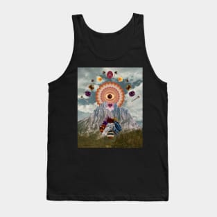 Holy mountain Tank Top